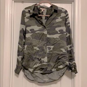 Women’s Camo Blouse